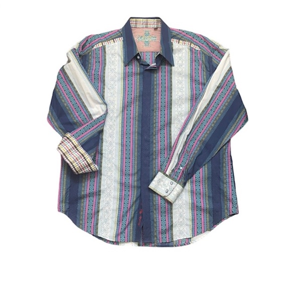 Robert Graham shirt NEW WITHOUT TAGS